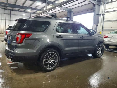 2016 FORD EXPLORER SPORT, фото 3, лот 10533885