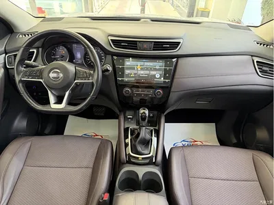 2019 Nissan Qashqai 2.0L CVT Luxury Edition, фото 4, лот 10812751