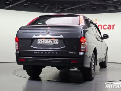 2016 Ssang Yong KORANDO CX7 4WD, фото 4, лот 10204520