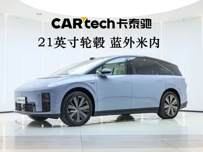 2025 Li Auto Li i8 Standard Edition, фото 3, лот 10888694