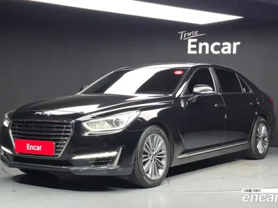 2017 Genesis EQ900 3.3 T-GDI AWD, фото 1, лот 10571814