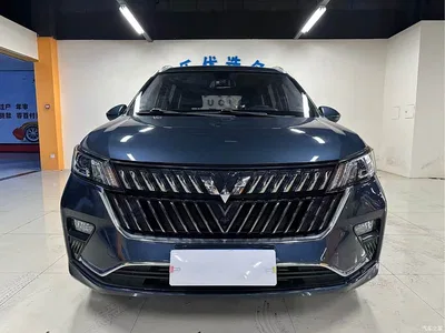 2022 Wuling Motors Wuling Jiachen 1.5T CVT Smart Luxury, фото 2, лот 10832217