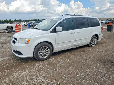 2016 DODGE GRAND CARAVAN SXT, фото 1, лот 10804625