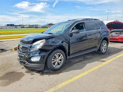 2016 CHEVROLET EQUINOX LT, фото 1, лот 11576955