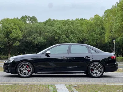 2024 Audi S4 3.0TFSI, фото 4, лот 11347521