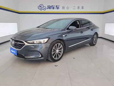 2021 Buick LaCrosse 652T Luxury Edition, фото 1, лот 10244453