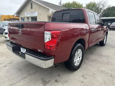 2019 NISSAN TITAN S, фото 3, лот 10973947