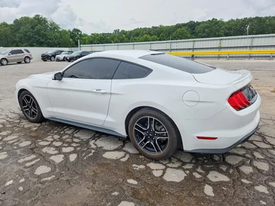 2020 FORD MUSTANG, фото 2, лот 10569811