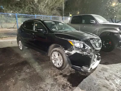 2019 NISSAN ROGUE SPORT SV, фото 4, лот 10745080