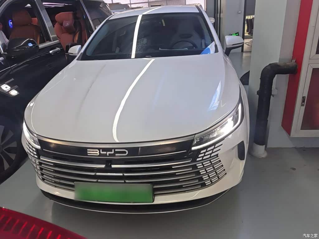 2024 BYD Destroyer 05 Glory Edition DM-i 55KM Luxury, фото 3, лот 11196918