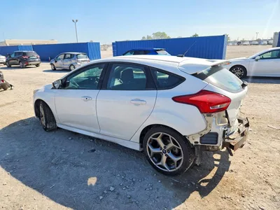 2018 FORD FOCUS ST, фото 2, лот 10528805