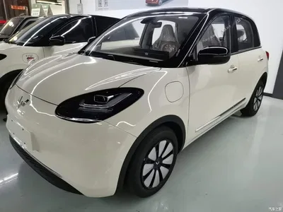2025 Wuling Motors Wuling Bingo Model 333km Joy Edition, фото 1, лот 10371515