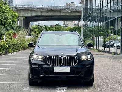 2019 BMW X5 (Import) xDrive40i M Sport Package, фото 2, лот 10464094