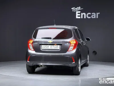 2016 Chevrolet Spark LT, фото 4, лот 10172517