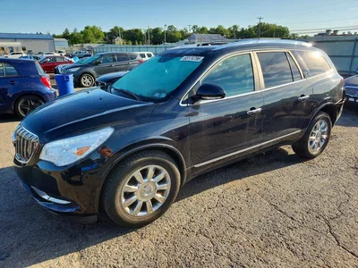 2013 BUICK ENCLAVE, фото 1, лот 10859890