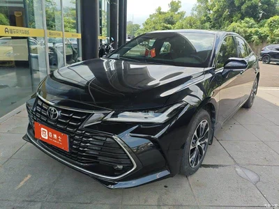 2022 Toyota Avalon 2.0L Progressive Edition, фото 1, лот 10890382