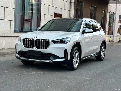 2023 BMW X1 sDrive20Li X Design Package, фото 1, лот 10427430