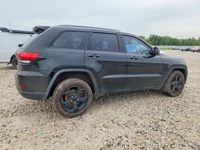 2018 JEEP GRAND CHEROKEE LAREDO, фото 3, лот 10793815