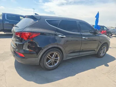 2017 HYUNDAI SANTA FE SPORT 2.4L, фото 3, лот 10894879