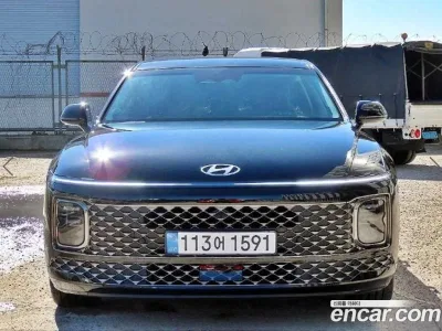 2025 Hyundai Grandeur 2,5 Gasoline 2WD, фото 2, лот 11190839