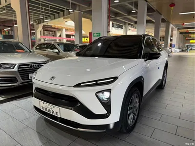 2020 NIO ES6 600KM Sport, фото 1, лот 10356277