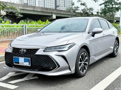 2023 Toyota Avalon 2.5L Luxury Edition, фото 1, лот 10325079