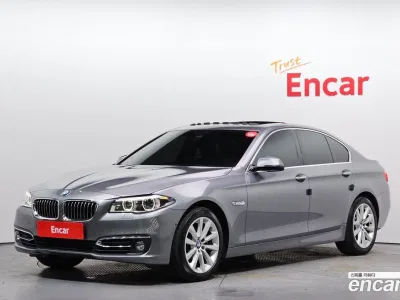 2016 BMW 5-Series 528i xDrive Luxury Plus, фото 1, лот 10142782