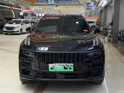 2021 Lynk & Co 09 2.0T Ultra 6-Seater, фото 2, лот 10316306