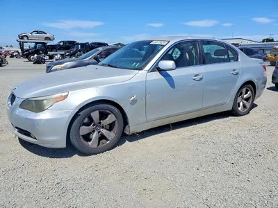 2005 BMW 525 I, фото 1, лот 10813719