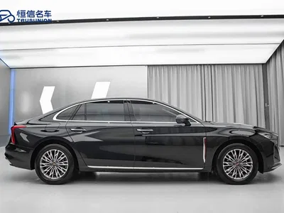 2023 Hongqi H5 1.5T DCT Smart Connect Flag Rhythm, фото 4, лот 10606418
