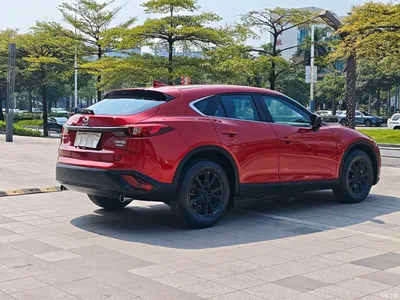 2018 Mazda CX-4 Model 2.0L Automatic 2WD Skyactiv Dynamic (China V), фото 4, лот 10321910
