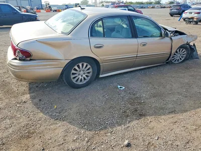2005 BUICK LESABRE CUSTOM, фото 3, лот 10672404