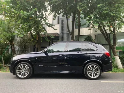 2014 BMW X5 (Import) xDrive50i M Sport, фото 3, лот 11134680