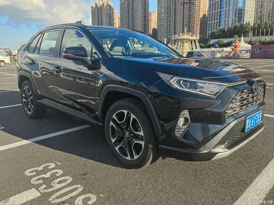 2022 Toyota RAV4 Rongfang 2.0L CVT 4WD Premium Edition, фото 3, лот 11217635