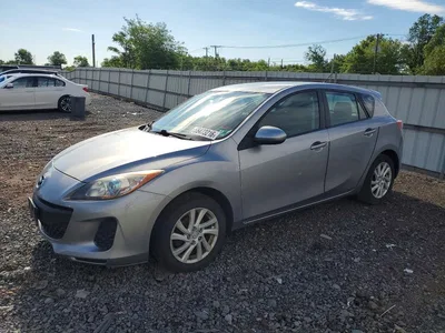 2012 MAZDA 3 I, фото 1, лот 10842463
