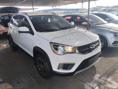 2018 Chery Tiggo 3x 1.5L Automatic Elite, фото 4, лот 10335203