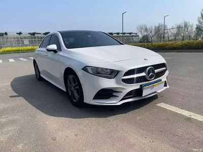 2021 Mercedes-Benz A-Class A 180 L Sports Sedan, фото 3, лот 10301357