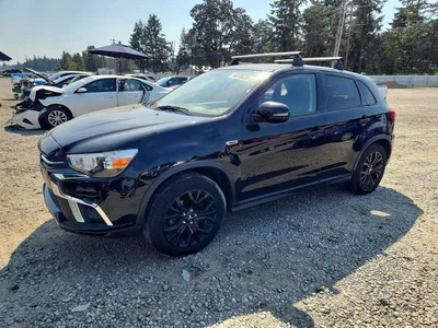 2019 MITSUBISHI OUTLANDER SPORT ES, фото 1, лот 10587912