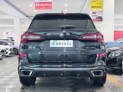 2020 BMW X5 (Import) xDrive30i M Sport Package, фото 3, лот 10463702
