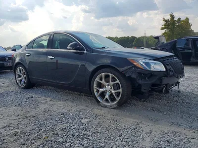 2013 BUICK REGAL GS, фото 4, лот 10862227