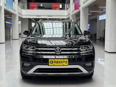 2019 Volkswagen Teramont 380TSI 4WD Comfort China VI, фото 2, лот 11131728