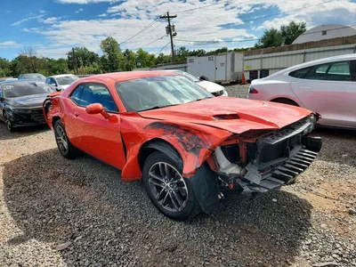 2018 DODGE CHALLENGER GT, фото 4, лот 10801553