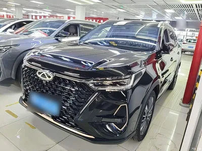 2024 Chery Tiggo 8 PRO Champion Edition 390T 2WD Peak Edition 5-Seater, фото 1, лот 10449311