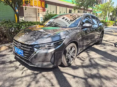 2023 Nissan Sylphy 1.6L CVT Deluxe Edition, фото 1, лот 11585344