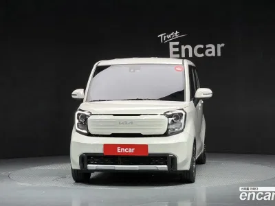 2024 Kia RAY Signature, фото 3, лот 10231346