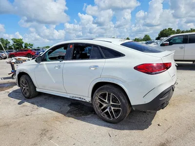 2023 MERCEDES-BENZ GLE COUPE AMG 53 4MATIC, фото 2, лот 10830160