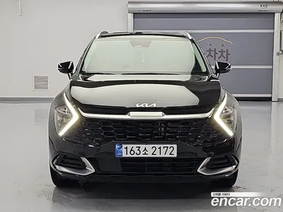 2024 Kia Sportage Nobleless 2WD, фото 1, лот 10227185