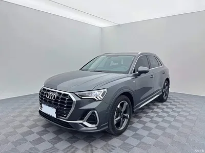 2022 Audi Q3 35 TFSI Fashion Dynamic, фото 1, лот 10475988