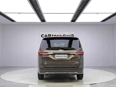 2022 Buick GL8 Land Business Class 652T Luxury, фото 4, лот 10253139