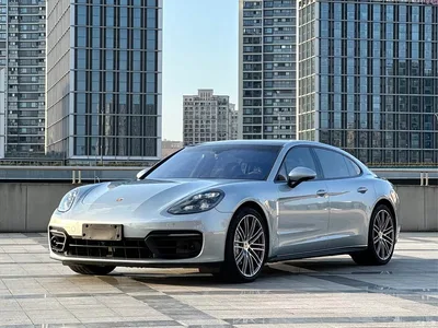 2022 Porsche Panamera 4 Executive Long Wheelbase 2.9T, фото 1, лот 10385839